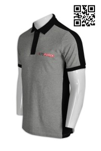 P598 tailor made polo shirts large ordering polo shirt contrast color car industry collar sleeves polo shirts uniform company polo shirt design app polo t shirt design template polo shirt womens outfit